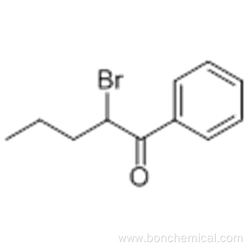 2-BROMO-1-PHENYL-PENTAN-1-ONE CAS 49851-31-2